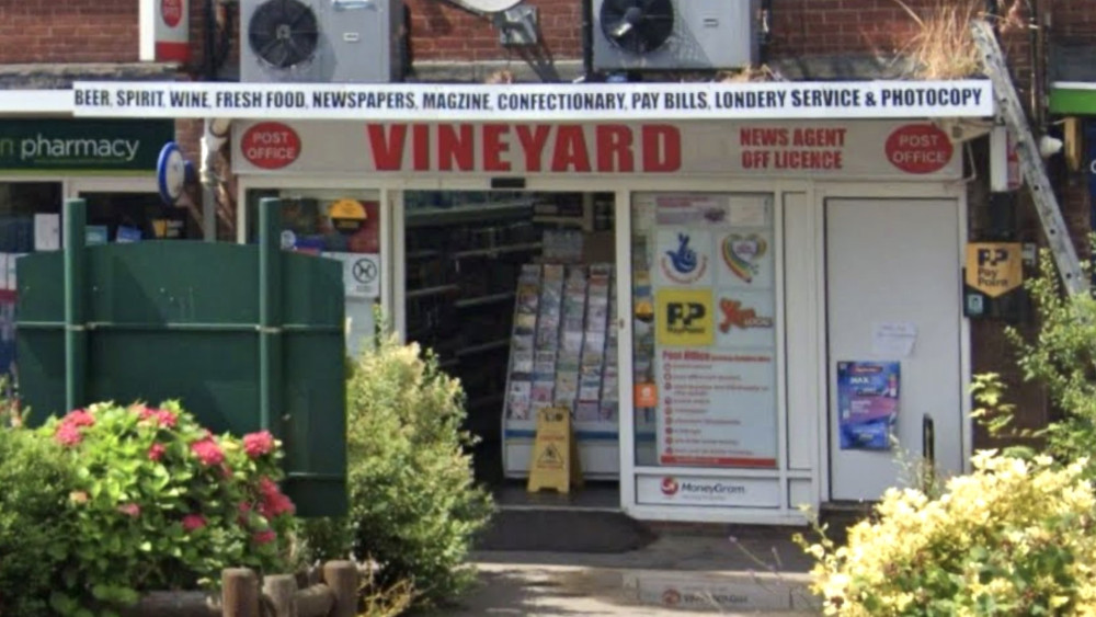 During the visit, alcohol was sold to an underage test purchaser without any age-related checks being carried out (Image via Google Maps)
