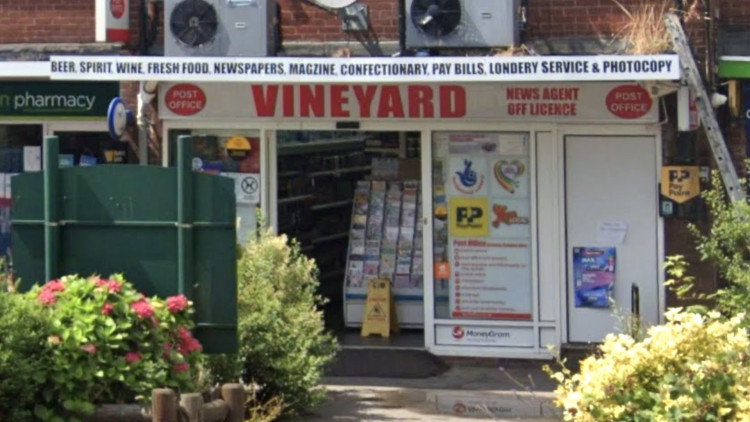 During the visit, alcohol was sold to an underage test purchaser without any age-related checks being carried out (Image via Google Maps)