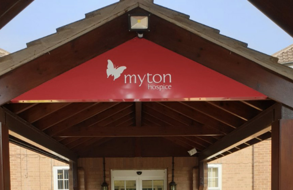 Registration for the Warwick charity walk for Myton Hospice closes on Wednesday, 16 September at 8pm (image supplied) 