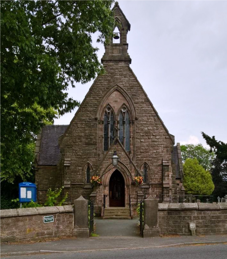 The Future of Holy Trinity Church - Public Meeting 