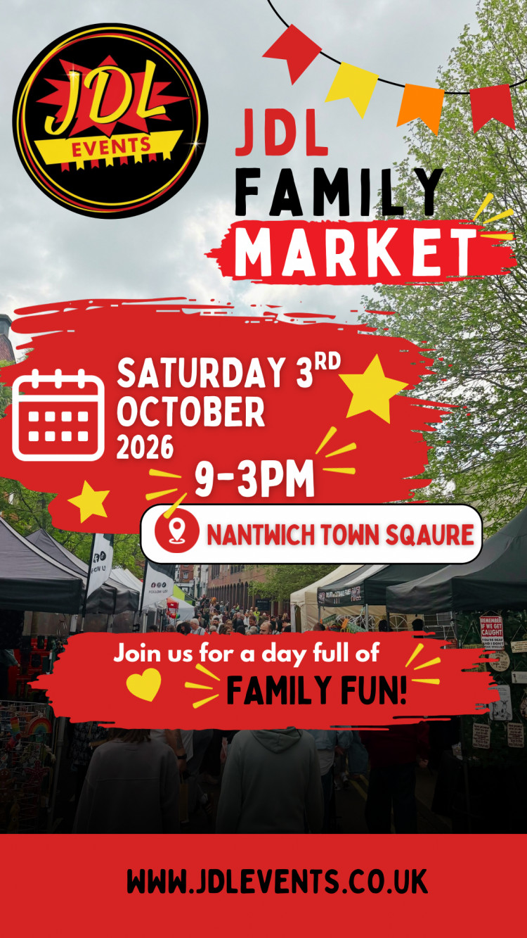 JDL Nantwich Family Market