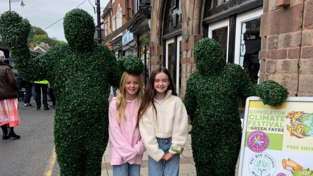 Congleton Green Fayre returns later this month (Credit: CTC)