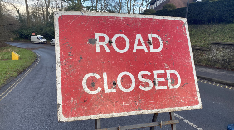 Here are the upcoming road closures for Kenilworth! (image via Nub News)