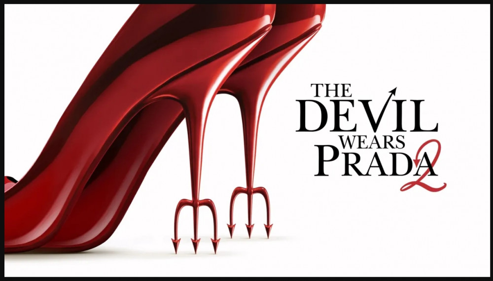 Baby Cinema – Devil Wears Prada 2