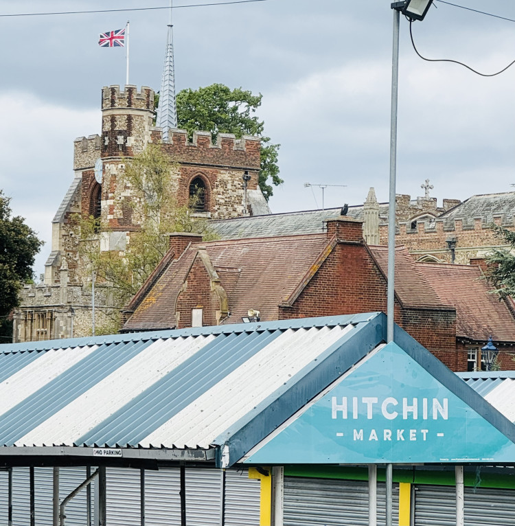 Hitchin will compete in the Community Pride category