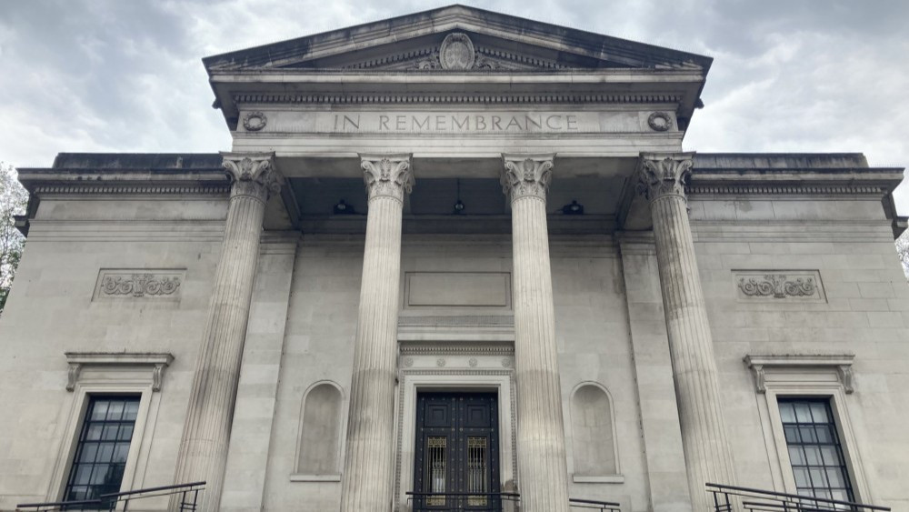 'Artful Remembrance' - a new exhibition celebrating art's power to preserve and commemorate - is now open at Stockport's War Memorial Art Gallery (Image - Nub News)