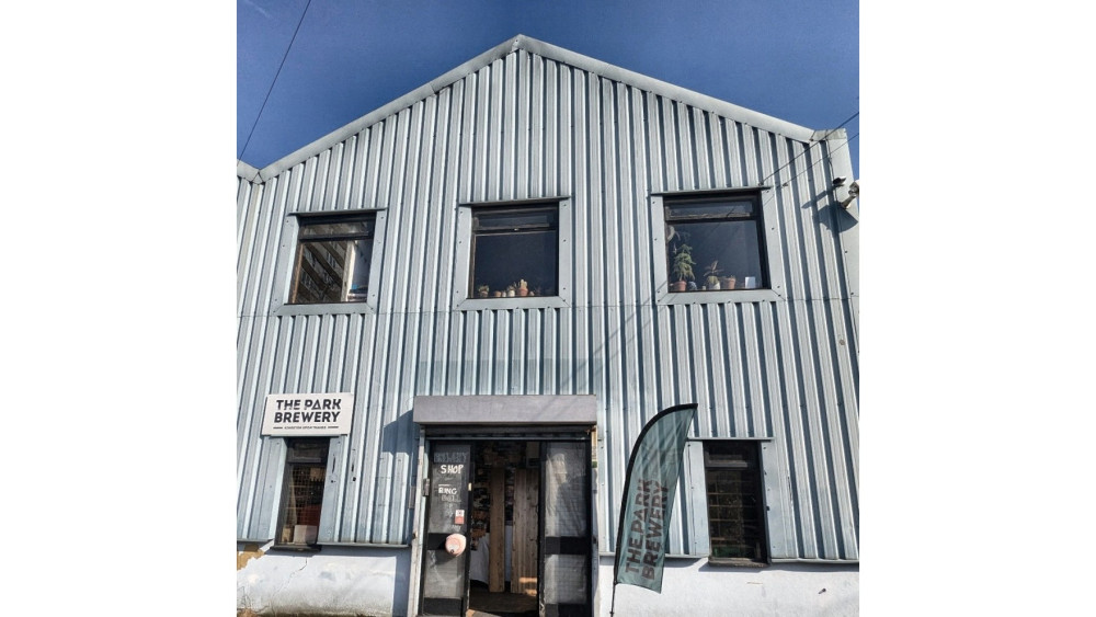 The Park Brewery has been operating in Kingston for 12 years (Credit: The Park Brewery)