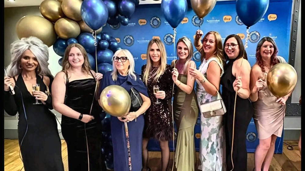 Nantwich's Global Travel & Cruise has been named the North West's Travel Agent of the Year (Photo: Supplied).