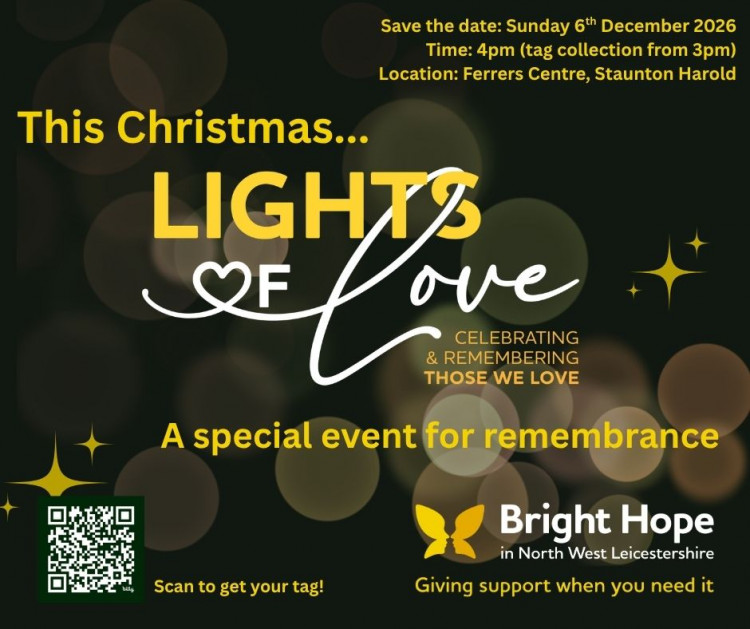 Lights of Love- Bright Hope Remembrance Event