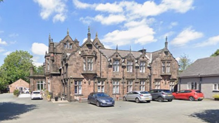Ash Hall Nursing Home in Werrington (image via Google Street View)