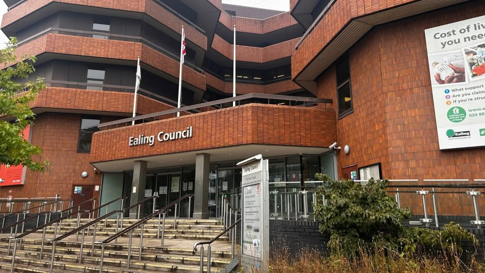 Ealing Council has introduced a range of measures aimed at supporting staff and improving employee wellbeing