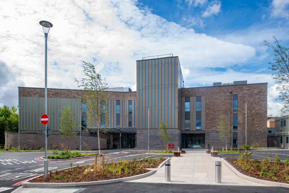 The Thirlwall Inquiry was set up to look into what happened at the Countess of Chester Hospital between 2015 and 2016 (Image: Countess of Chester Hospital)