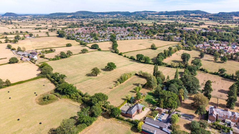Consultation has begun on a proposed scheme for 130 new homes in a Cheshire Village (Image: Muller Property Group)