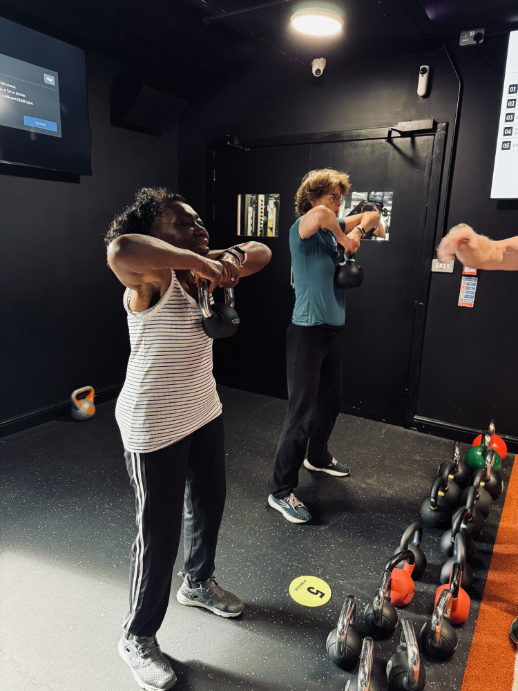 Free senior training trial