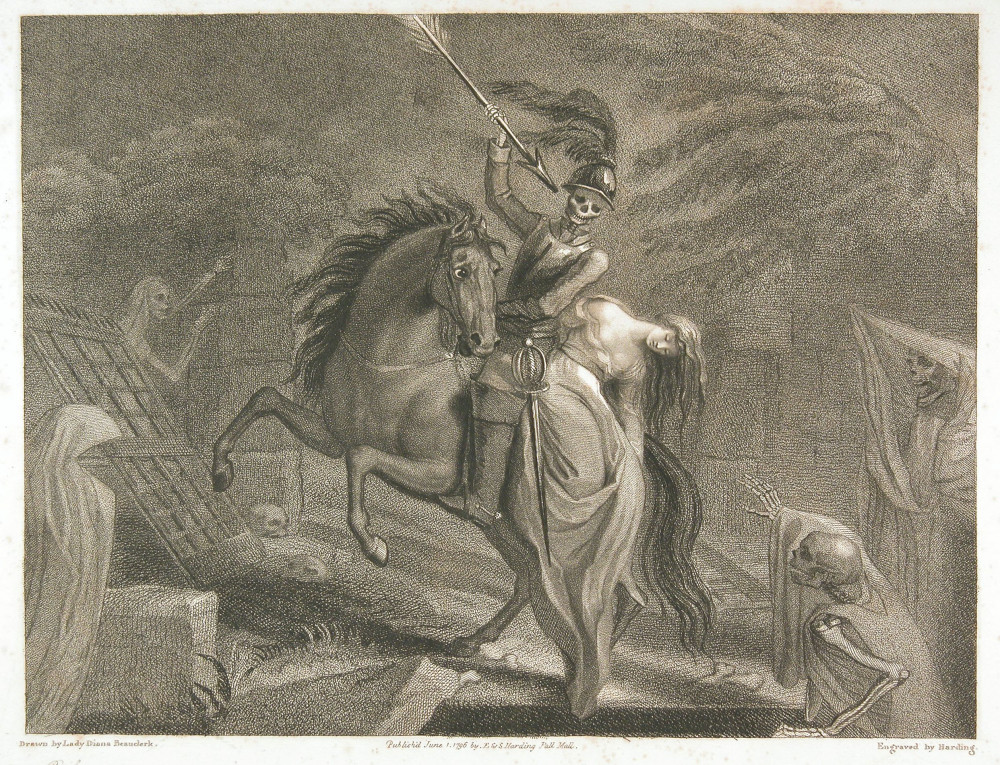 A Halloween Guided Tour: Death, Dreams and the Supernatural