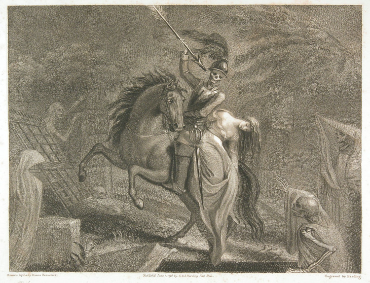 A Halloween Guided Tour: Death, Dreams and the Supernatural