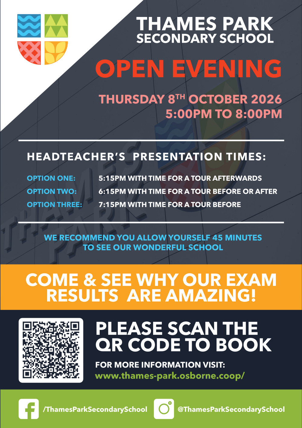 Open Evening