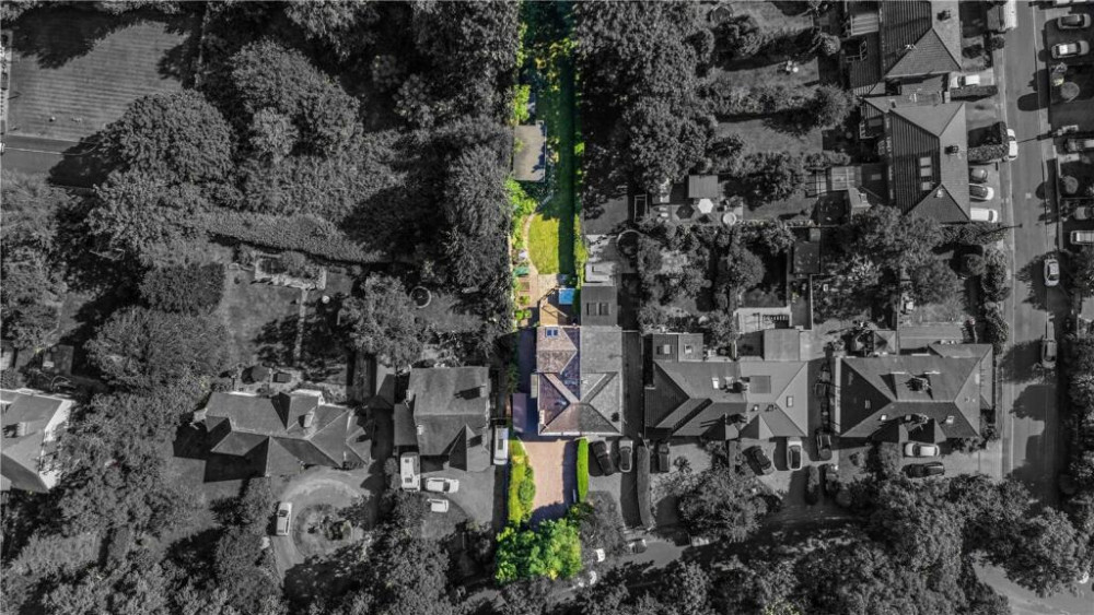 Our friends and sponsors at Julian Wadden present this 'masterpiece' Victorian semi-detached in Heaton Mersey (Image - Julian Wadden)