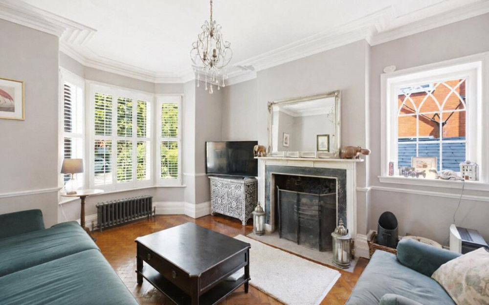 Our friends and sponsors at Julian Wadden present this 'masterpiece' Victorian semi-detached in Heaton Mersey (Image - Julian Wadden)