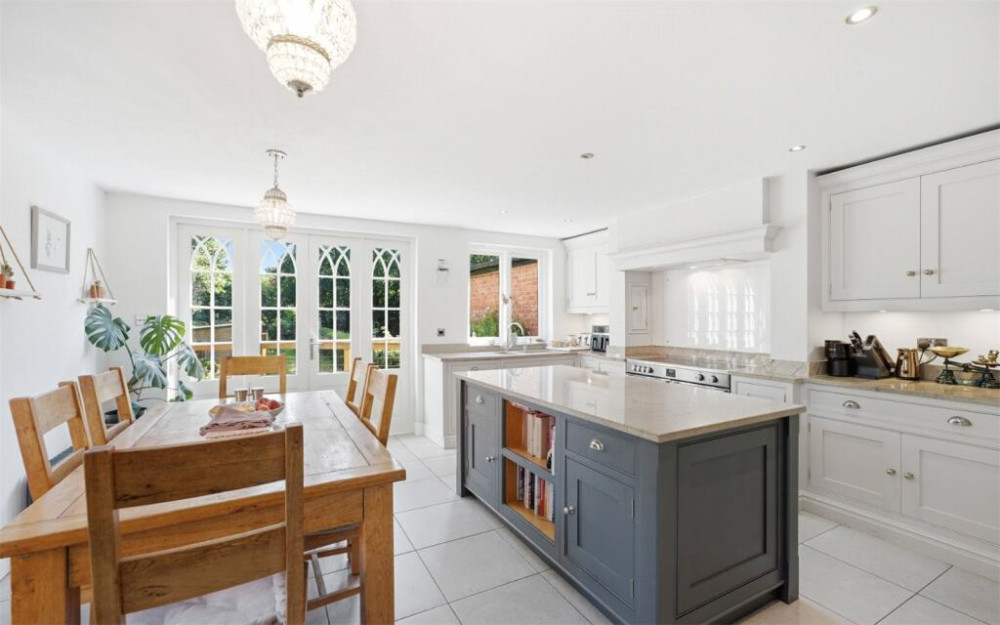 Our friends and sponsors at Julian Wadden present this 'masterpiece' Victorian semi-detached in Heaton Mersey (Image - Julian Wadden)