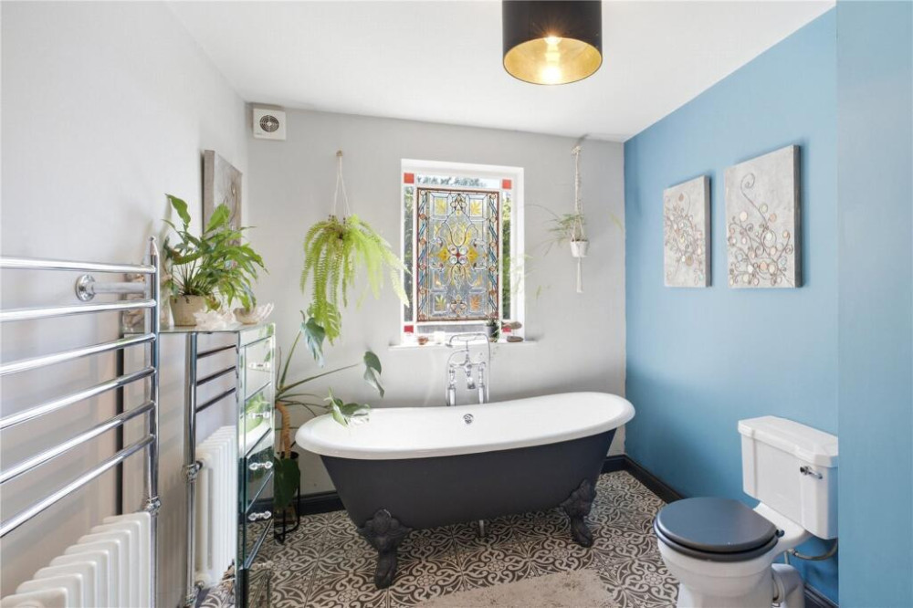 Our friends and sponsors at Julian Wadden present this 'masterpiece' Victorian semi-detached in Heaton Mersey (Image - Julian Wadden)