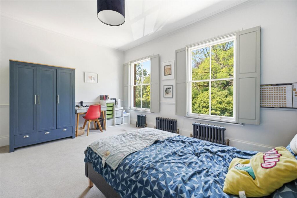 Our friends and sponsors at Julian Wadden present this 'masterpiece' Victorian semi-detached in Heaton Mersey (Image - Julian Wadden)