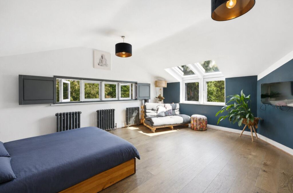 Our friends and sponsors at Julian Wadden present this 'masterpiece' Victorian semi-detached in Heaton Mersey (Image - Julian Wadden)