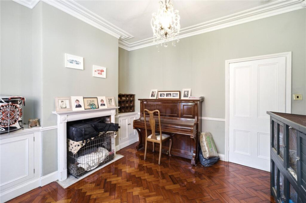Our friends and sponsors at Julian Wadden present this 'masterpiece' Victorian semi-detached in Heaton Mersey (Image - Julian Wadden)