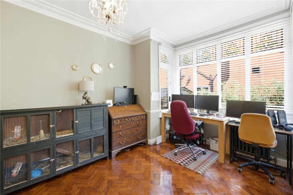 Our friends and sponsors at Julian Wadden present this 'masterpiece' Victorian semi-detached in Heaton Mersey (Image - Julian Wadden)