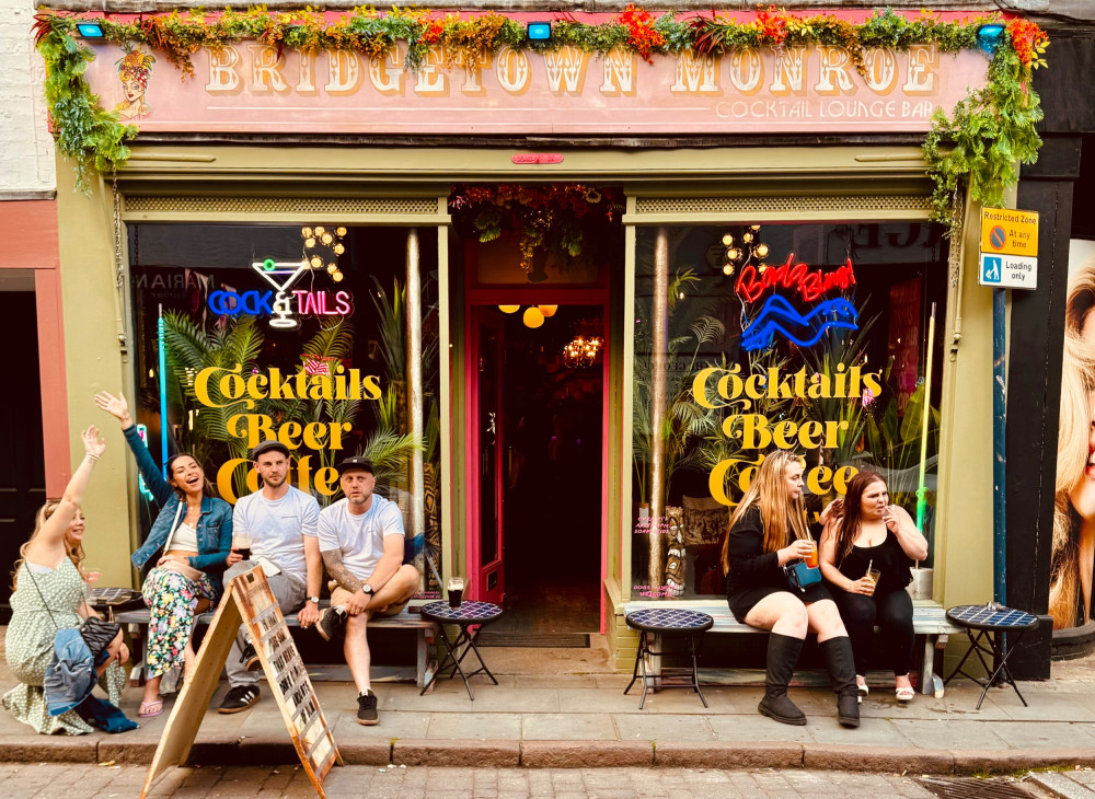 @ Bridgetown Monroe’s 