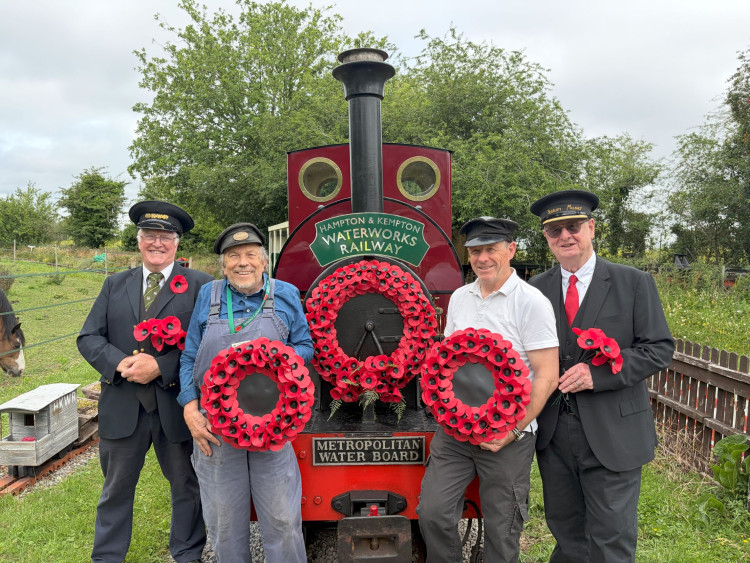 The Poppy Factory is celebrating 100 years in Richmond with a series of special centenary events this autumn (Credit: The Poppy Factory)