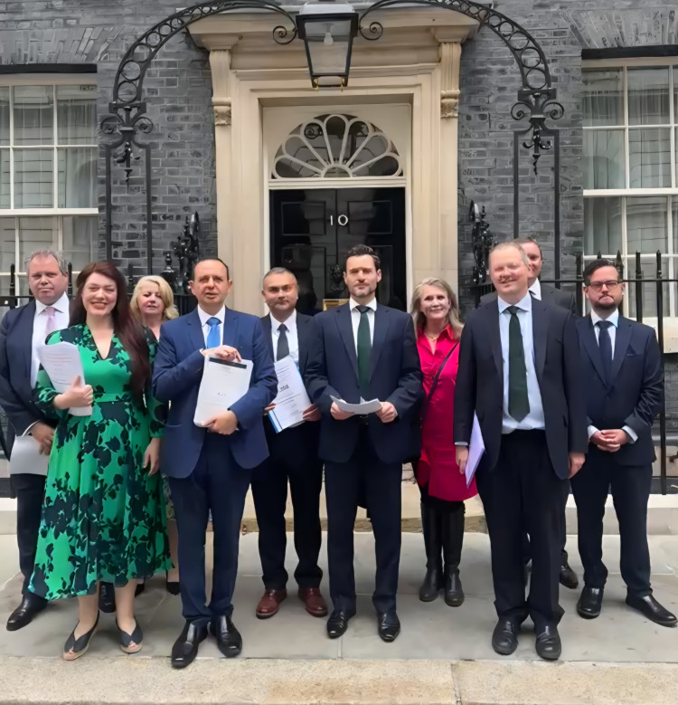 Six MPs from across Leicestershire and Rutland have joined forces to oppose Local Government Reorganisation (Photo: LDRS)