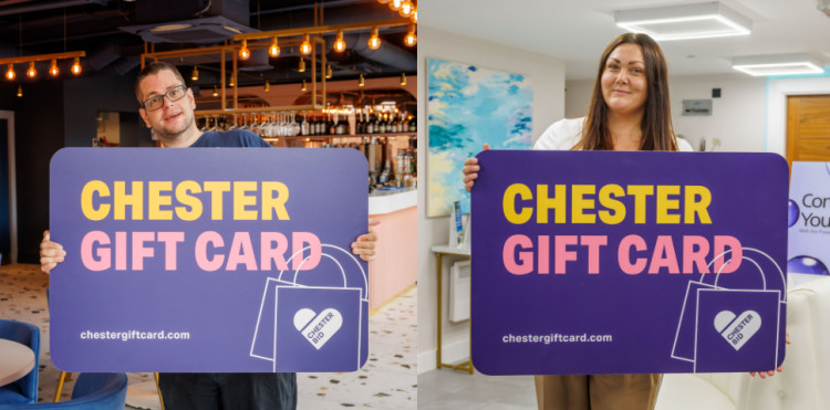 The free-to-enter competition gives people the opportunity to nominate a favourite local business (Image: supplied)