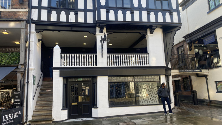 Joe & The Juice has lodged proposals to take over 30 Bridge Street (Nub News)