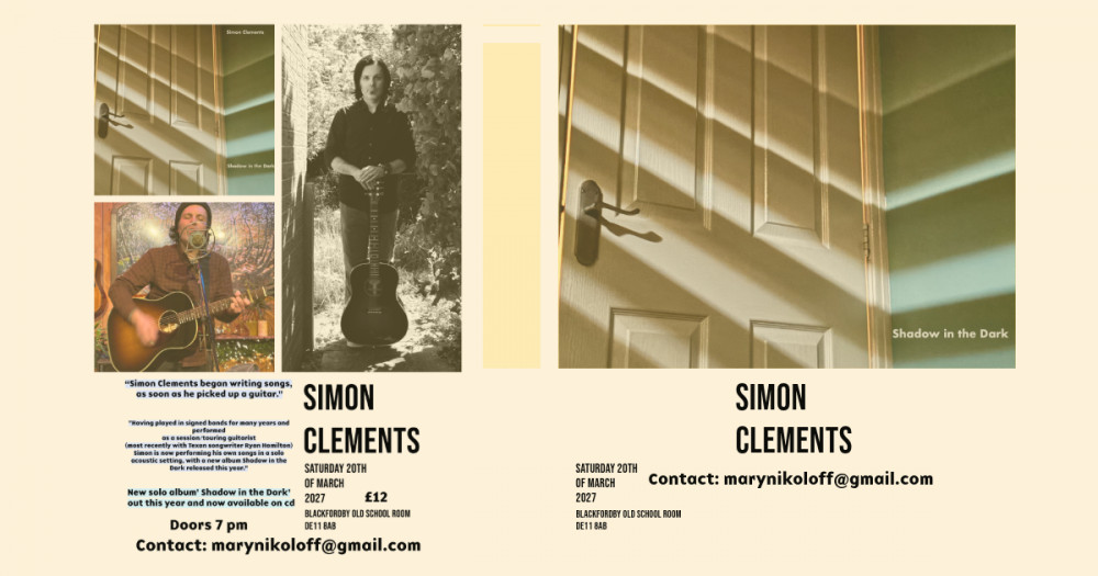 SIMON CLEMENTS