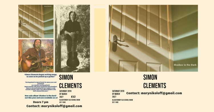 SIMON CLEMENTS