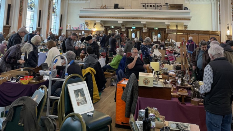 There is lots going on in Stockport this week, including an antiques and collectors' fair, a ghost walk, a Honda sales event, and more (Image supplied)