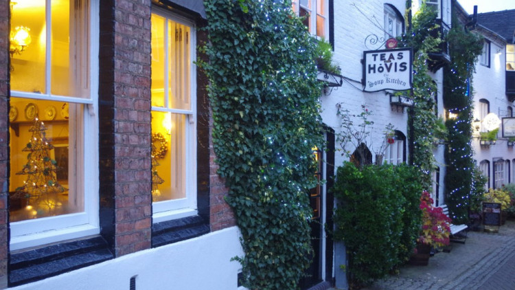 Anyone who wishes to have a stall should book as soon as possible (image via Stephen McKay on Geograph)