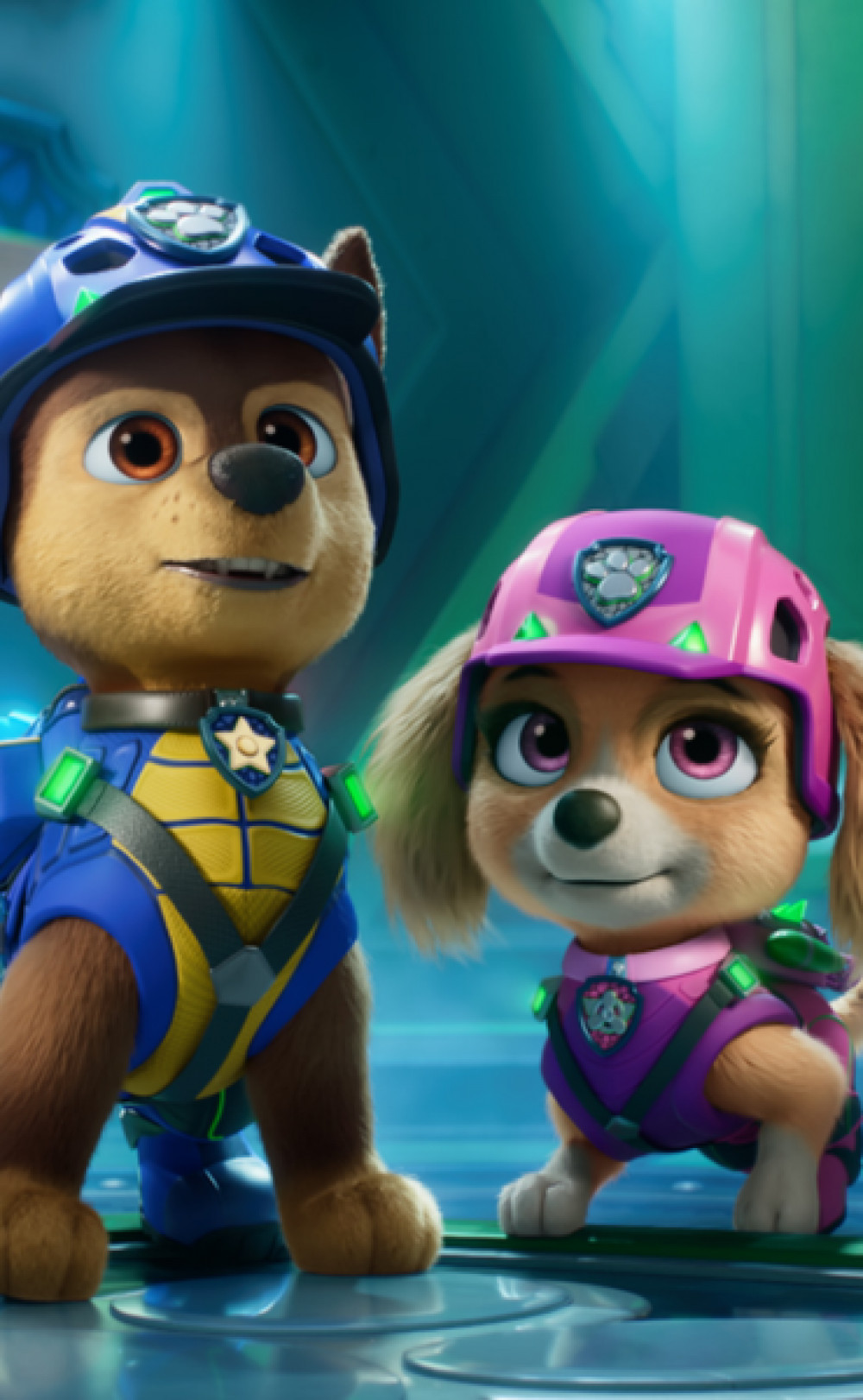 Paw Patrol: The Dino Movie [U]  Share