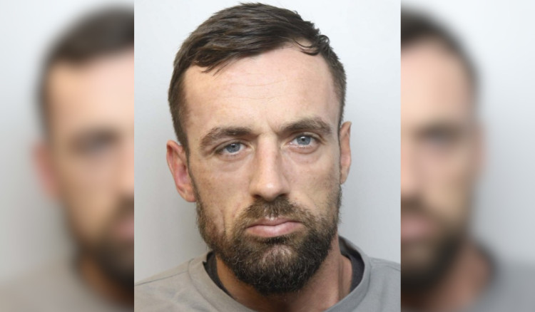 Aaron Bradley (Credit: Cheshire Police)