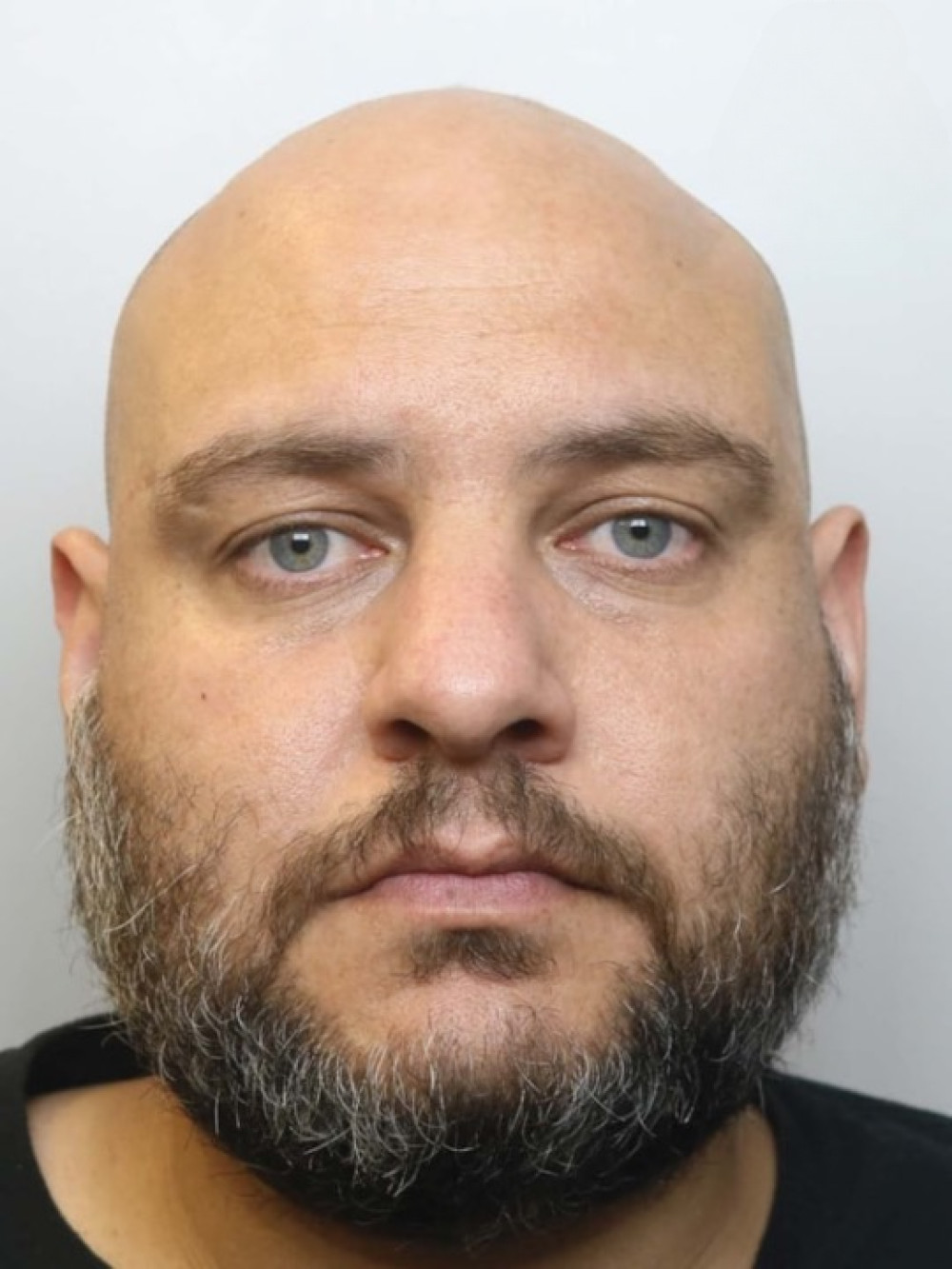 Yonathan Du Plessis, of Mallard Avenue, Edleston, Nantwich, has been sentenced to 10 months in prison (Photo: Cheshire Police).