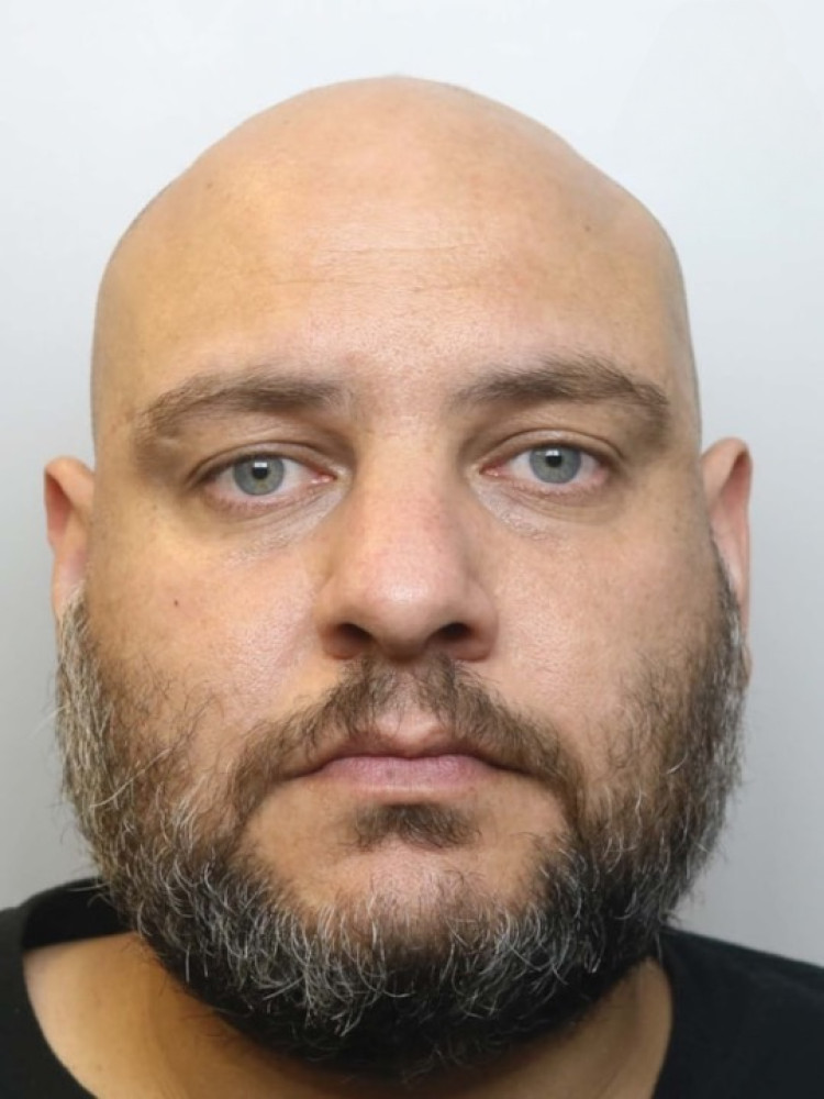 Yonathan Du Plessis, of Mallard Avenue, Edleston, Nantwich, has been sentenced to 10 months in prison (Photo: Cheshire Police).