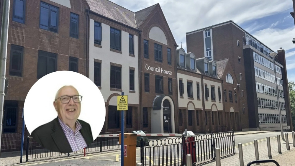 The cabinet portfolio holder, Cllr Dave Pinwell decided not to grant the relief (Image via LDRS, Nub News)