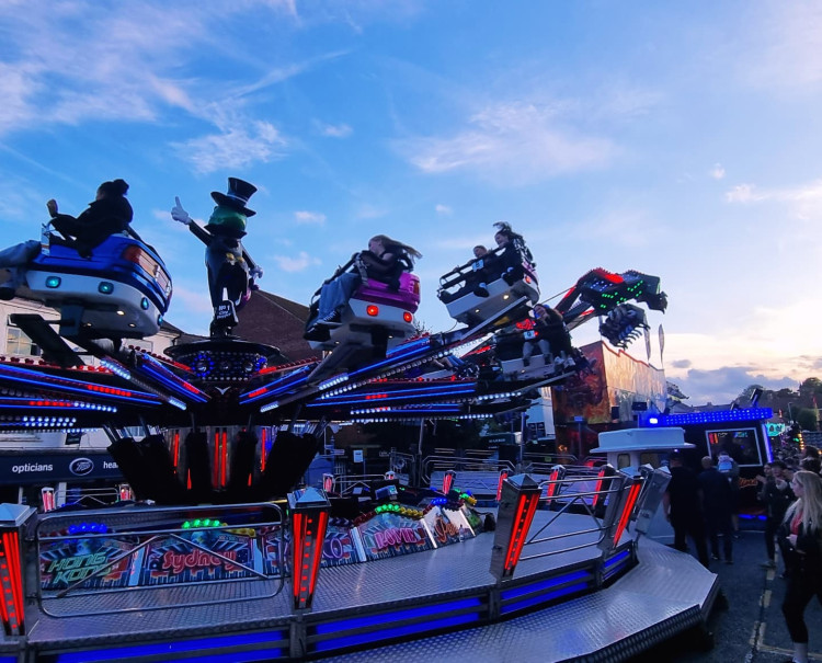 Statutes is back this weekend (Photo: Grace Kennington)