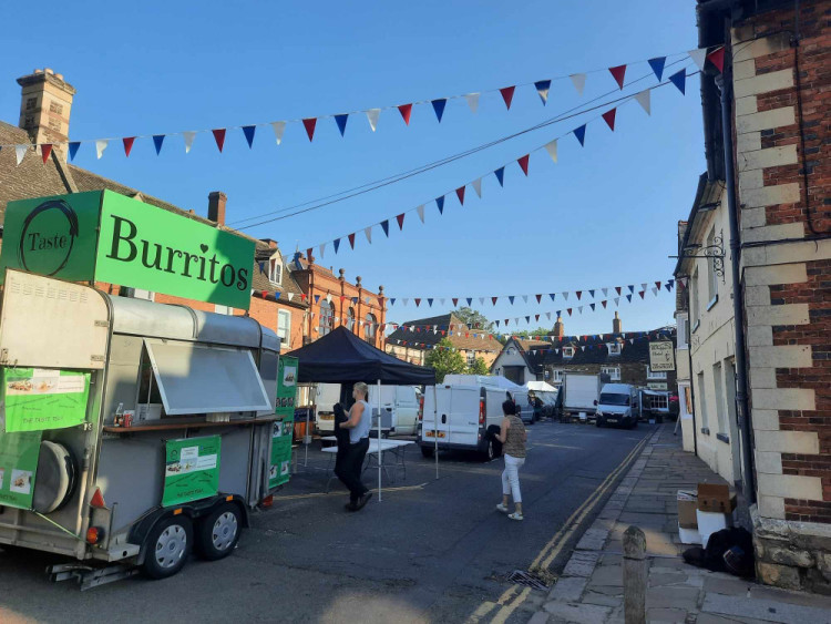 Rutland Food Festival is back this weekend in Oakham (Photo: Nub News)