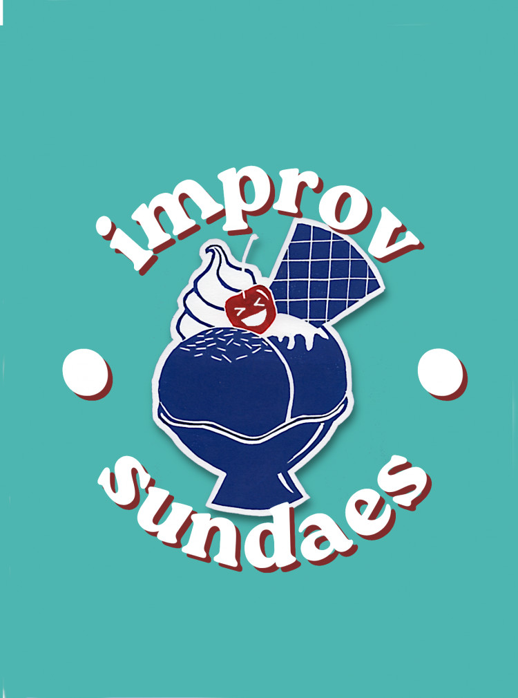 Improv Sundaes