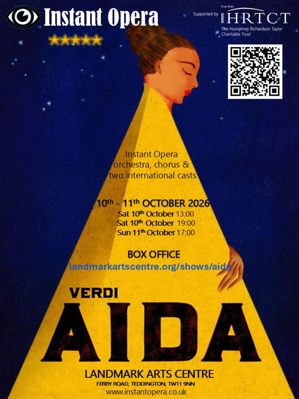 INSTANT OPERA - AIDA 