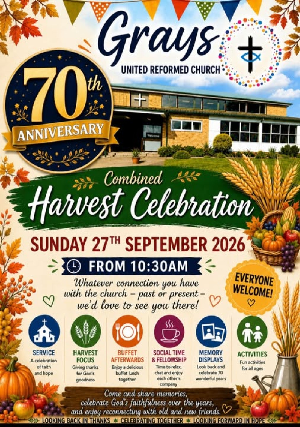 Harvest celebration