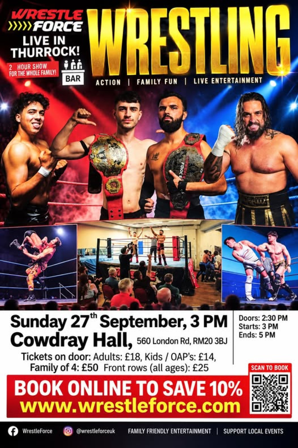 Wrestling