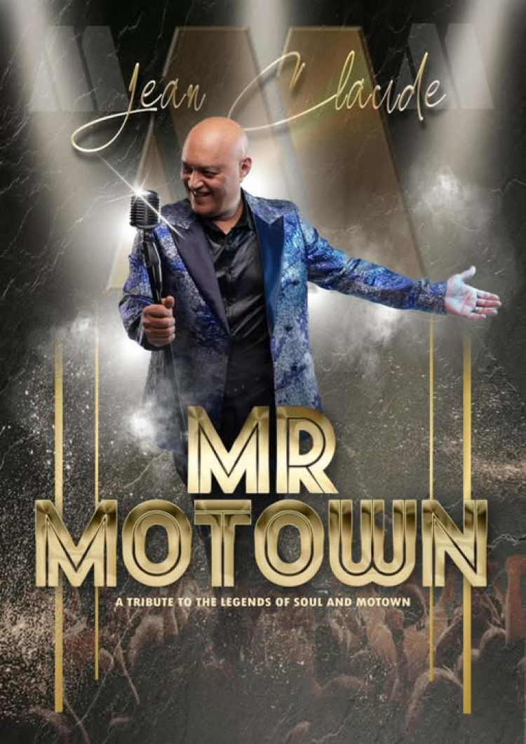 Mr Motown
